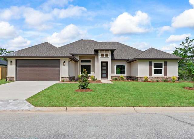 Property at 2039 Fontainebleau Ct, Navarre, FL 32566, 4 beds, 3 baths