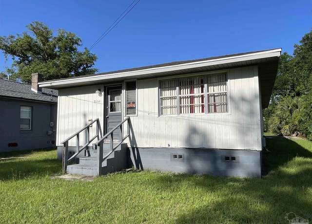 Property at 2514 N Guillemard St, Pensacola, FL 32503, 3 beds, 2 baths