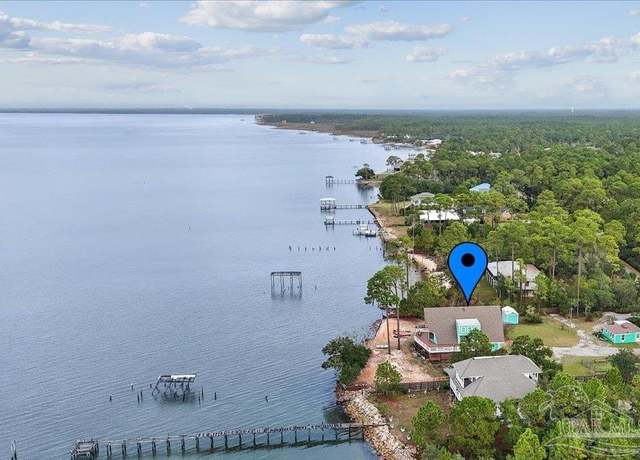 Property at 889 Dolphin Rd, Milton, FL 32583, 4 beds, 3 baths