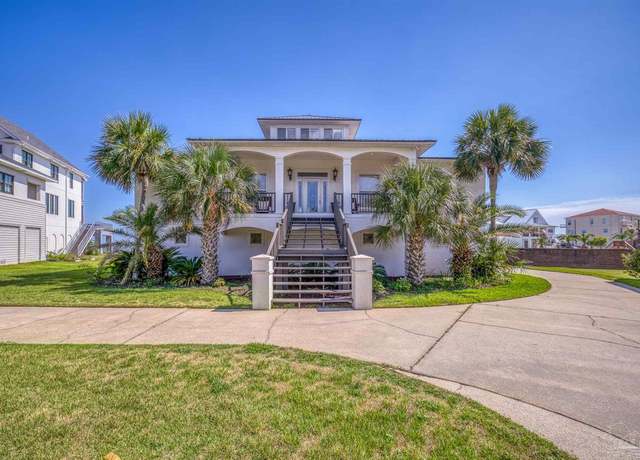 Property at 525 Windrose Cir, Pensacola, FL 32507, 3 beds, 3 baths