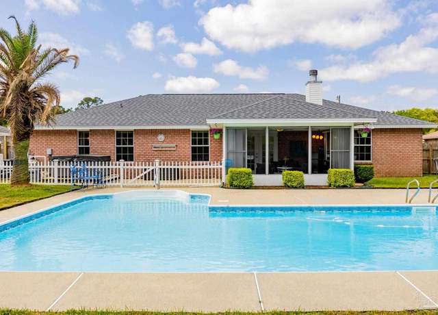 Property at 506 Sandy Oak Dr, Pensacola, FL 32506, 3 beds, 2 baths