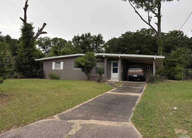 Property at 115 Warwick Ave, Pensacola, FL 32503, 3 beds, 2 baths