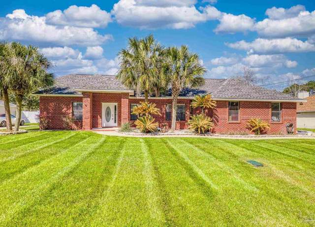 Property at 1831 Shady Creek Dr, Cantonment, FL 32533, 3 beds, 2 baths