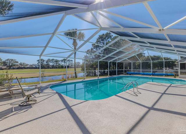 Property at 3729 Tiger Point Blvd, Gulf Breeze, FL 32563, 4 beds, 2 baths