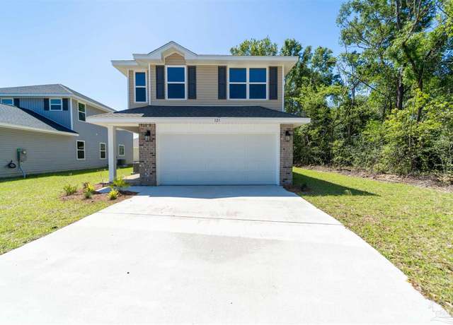 Property at 3338 Bliss Ln Unit 10A, Cantonment, FL 32533, 4 beds, 2.5 baths