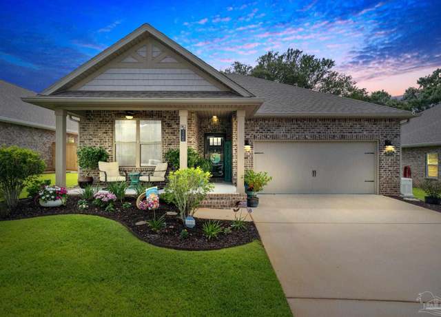 Property at 2768 Woodman Loop, Cantonment, FL 32533, 4 beds, 2 baths