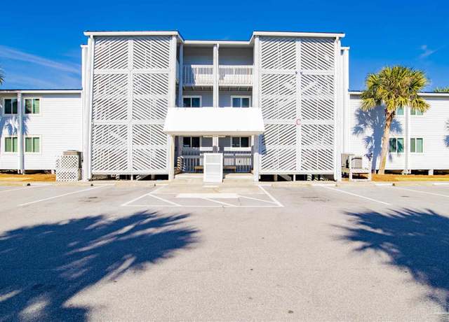 Property at 16470 Perdido Key Dr Unit 32C, Pensacola, FL 32507, 1 bed, 1 bath