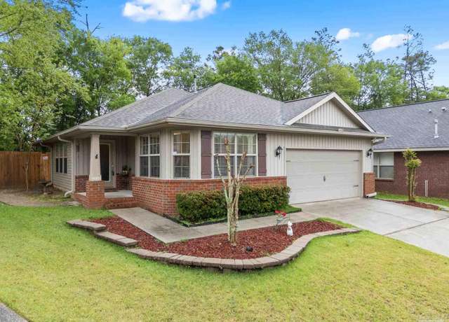 Property at 1438 Towhee Canyon Dr, Cantonment, FL 32533, 3 beds, 2 baths