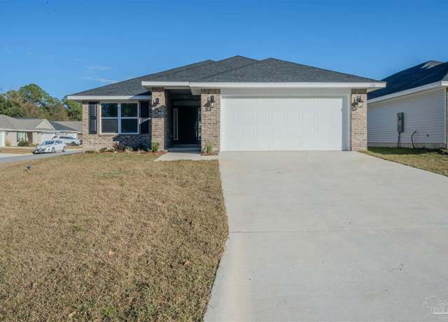 Property at 3366 Bliss Ln Unit 3A, Cantonment, FL 32533, 4 beds, 2 baths