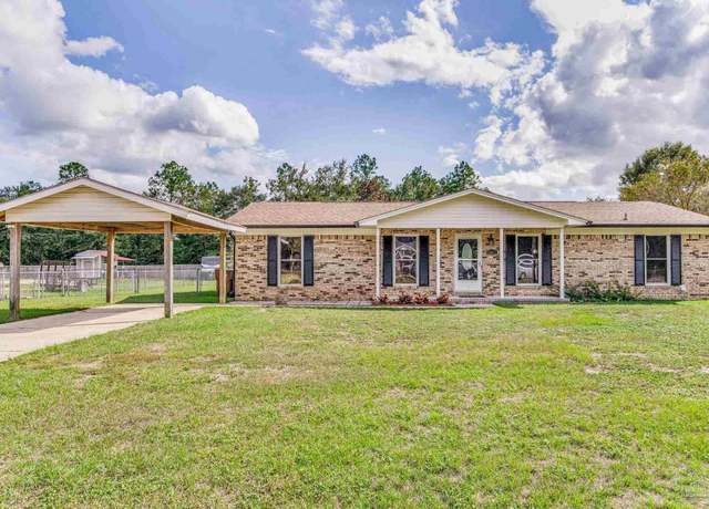 Property at 5801 Timberline Dr, Milton, FL 32570, 4 beds, 2 baths