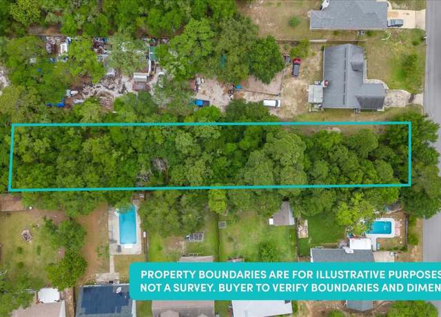 Property at 1854 Wheeler Rd, Gulf Breeze, FL 32563