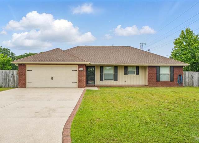 Property at 5098 Faircloth St, Pace, FL 32571, 3 beds, 2 baths