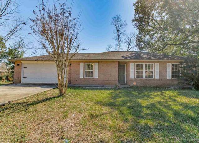 Property at 311 Vera St, Pensacola, FL 32514, 3 beds, 2 baths