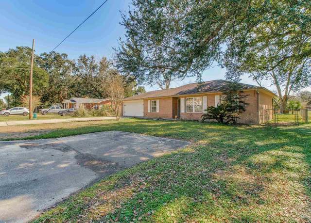 Property at 311 Vera St, Pensacola, FL 32514, 3 beds, 2 baths