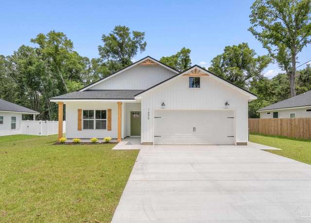 Property at 1420 Madelyn Woods Dr, Pensacola, FL 32506, 3 beds, 2 baths