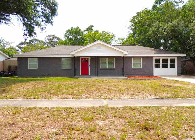 Property at 4021 Bonway Dr, Pensacola, FL 32504, 3 beds, 2 baths