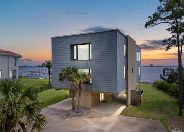 Property at 1319 Soundview Trl, Gulf Breeze, FL 32561, 4 beds, 4 baths