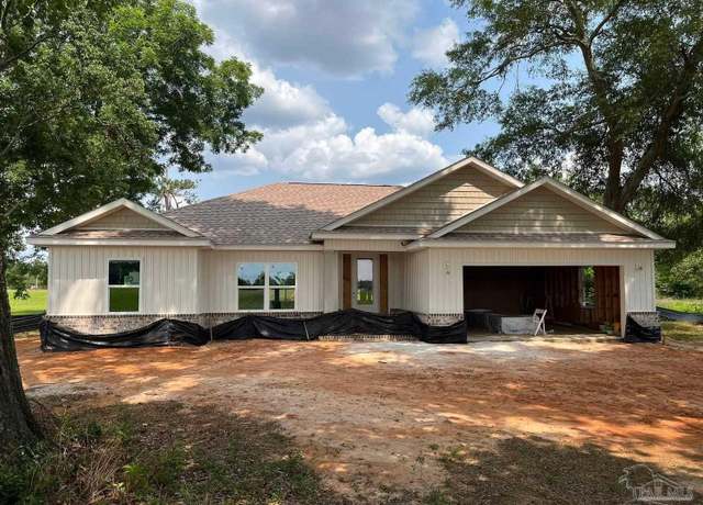 Property at 4954 Beck Ave, Jay, FL 32565, 4 beds, 2 baths