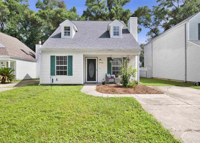 Property at 6980 Weatherwood Dr, Pensacola, FL 32506, 3 beds, 2 baths