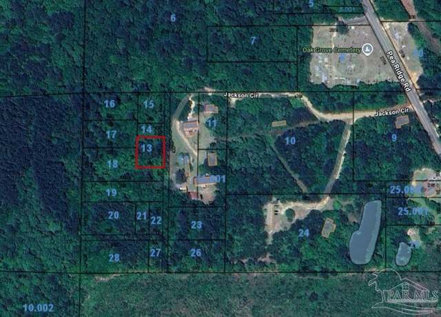 Property at 1 Jackson Cir, Brewton, AL 36426