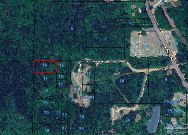 Property at 2 Jackson Cir, Brewton, AL 36426