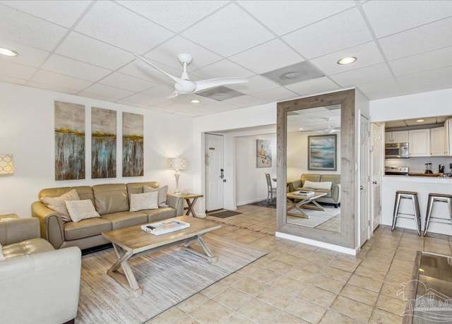 Property at 999 Ft Pickens Rd #601, Pensacola Beach, FL 32561, 2 beds, 2 baths