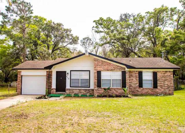 Property at 619 Royce St, Pensacola, FL 32503, 3 beds, 2 baths