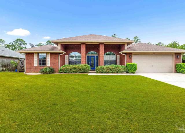 Property at 11532 Aruba Dr, Pensacola, FL 32506, 4 beds, 2 baths