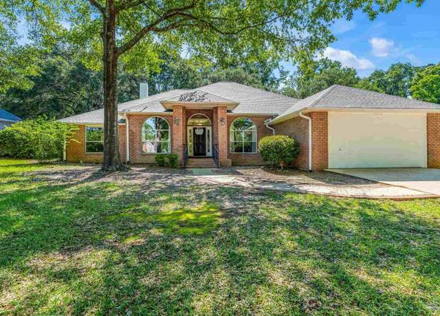 Property at 5416 Rowe Trl, Pace, FL 32571, 4 beds, 2 baths