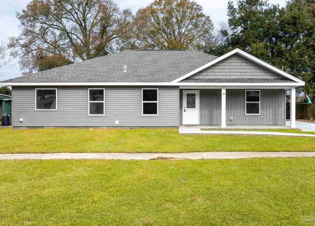 Property at 10 Nottingham Way, Pensacola, FL 32506, 4 beds, 2 baths