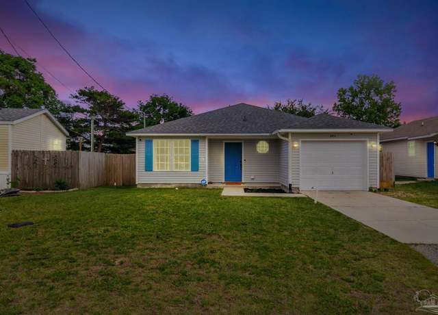 Property at 1951 Ambassador Dr, Gulf Breeze, FL 32563, 3 beds, 2 baths