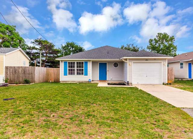 Property at 1951 Ambassador Dr, Gulf Breeze, FL 32563, 3 beds, 2 baths