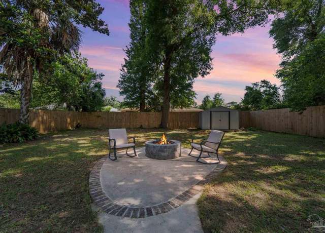 Property at 1551 E Baars St, Pensacola, FL 32503, 3 beds, 2 baths
