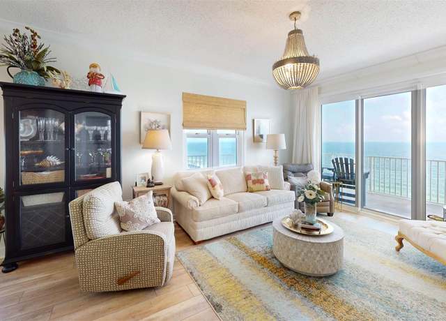 Property at 14511 Perdido Key Dr #1301, Pensacola, FL 32507, 3 beds, 3 baths
