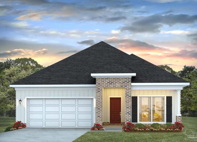 Property at 5936 Sargassum Ln, Milton, FL 32583, 3 beds, 2 baths