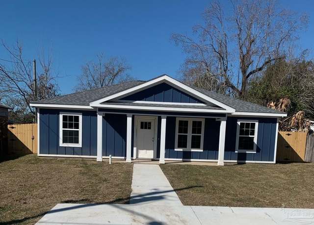 Property at 3017 Berwick St, Pensacola, FL 32503, 3 beds, 2 baths