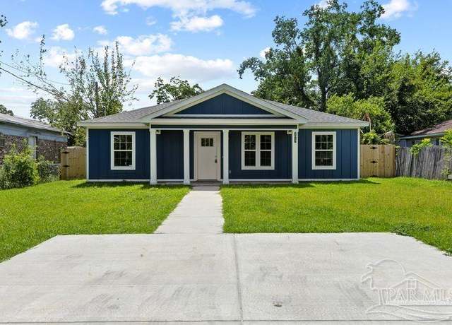 Property at 3017 Berwick St, Pensacola, FL 32503, 3 beds, 2 baths