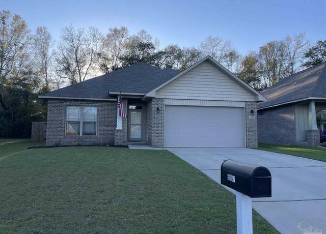 Property at 5257 Parkside Dr, Pace, FL 32571, 3 beds, 2 baths
