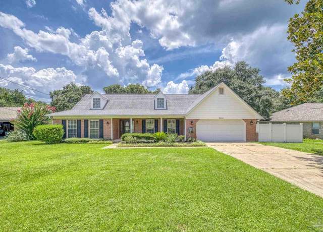 Property at 5405 Ilex Ln, Pensacola, FL 32526, 3 beds, 2 baths