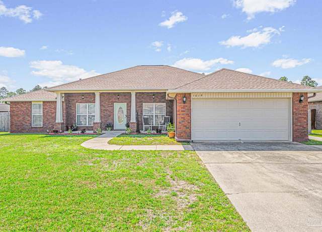 Property at 1019 Blackhawk Ct, Pensacola, FL 32506, 4 beds, 2 baths