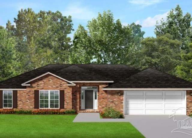Property at 6164 Another Ln, Milton, FL 32570, 4 beds, 2 baths