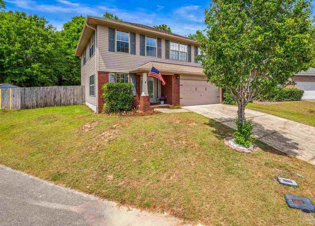Property at 1430 Towhee Canyon Dr, Cantonment, FL 32533, 4 beds, 3 baths