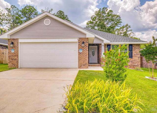 Property at 3475 Shortleaf Ct, Cantonment, FL 32533, 3 beds, 2 baths