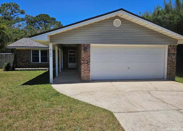 Property at 8180 Sedgefield Dr, Pensacola, FL 32507, 2 beds, 2 baths