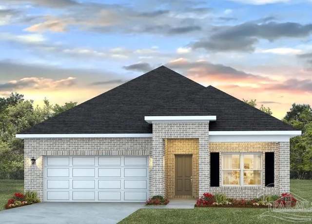 Property at 5924 Sargassum Ln, Milton, FL 32583, 3 beds, 2 baths