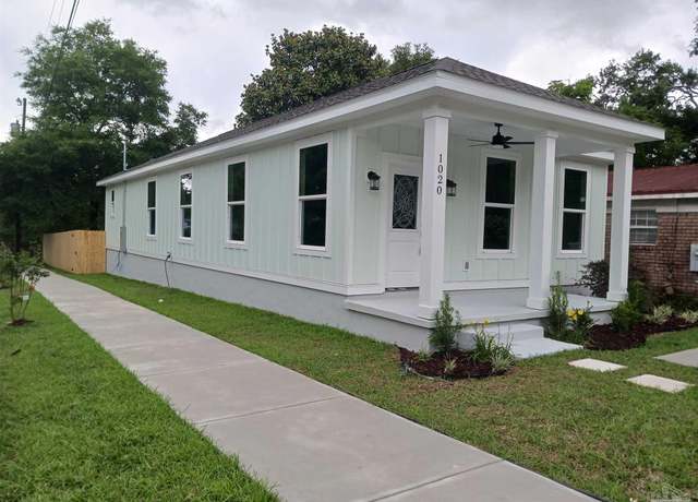 Property at 1020 W Lloyd St, Pensacola, FL 32501, 3 beds, 2 baths