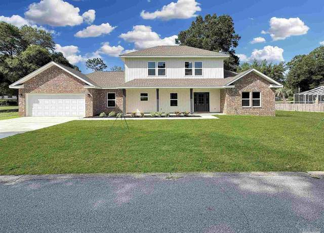 Property at 5773 Trevino Dr, Milton, FL 32570, 4 beds, 2.5 baths