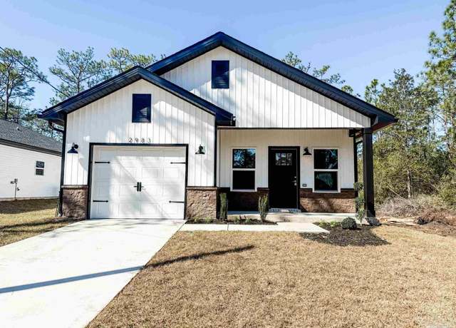 Property at 2983 28th Ave, Milton, FL 32583, 3 beds, 2 baths