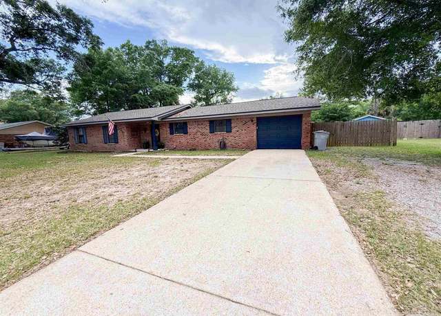 Property at 4755 Easter St, Pace, FL 32571, 3 beds, 2 baths