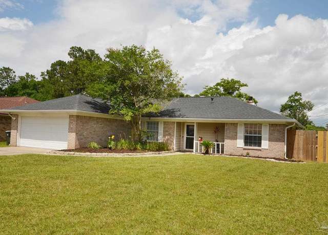 Property at 11104 Little Creek Ln, Pensacola, FL 32506, 3 beds, 2 baths